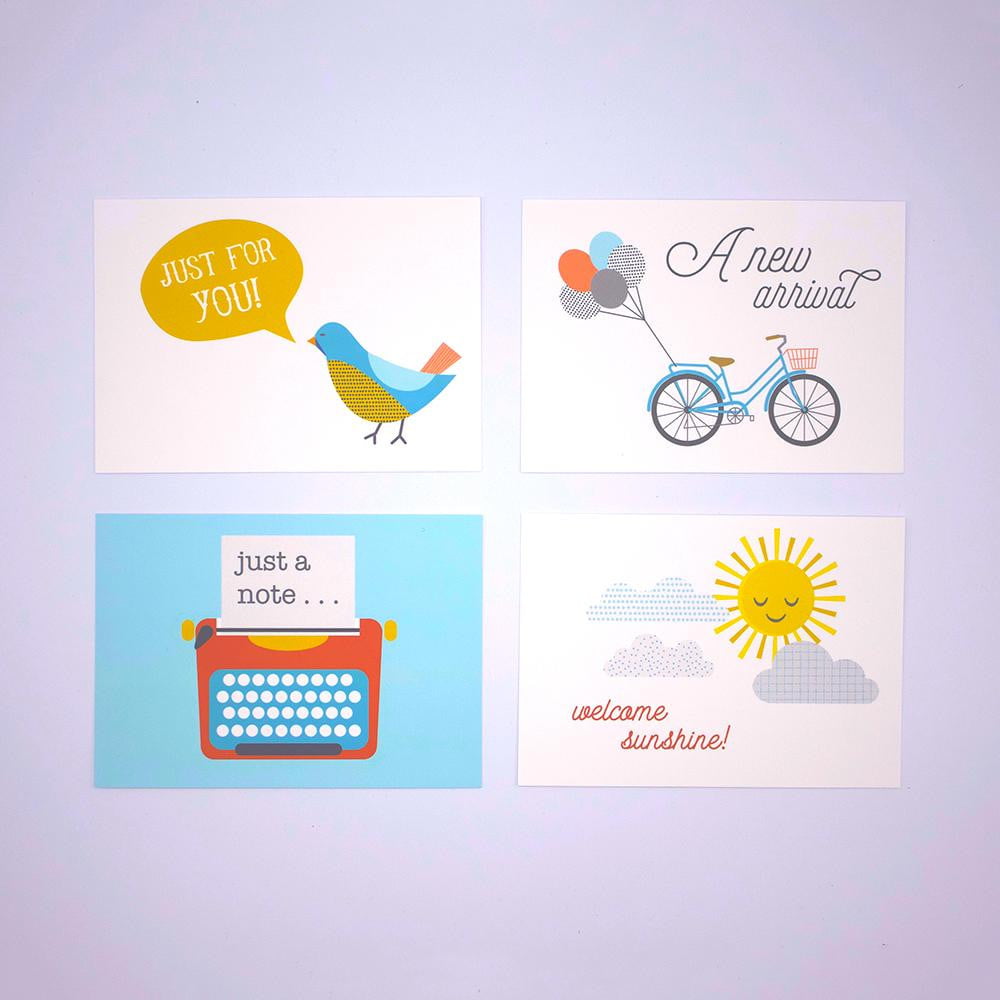 Gift Enclosure Card - Sweetpea and Co.