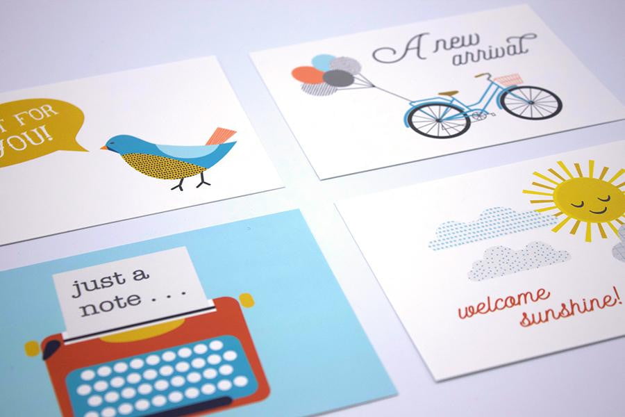 Gift Enclosure Card - Sweetpea and Co.