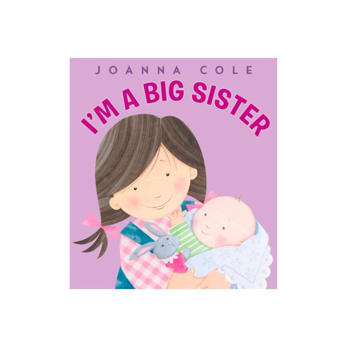I'm a Big Sister
