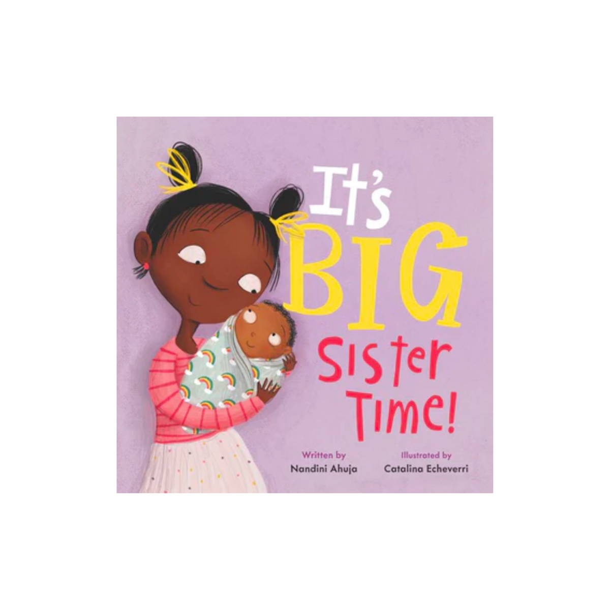 It's Big Sister Time!