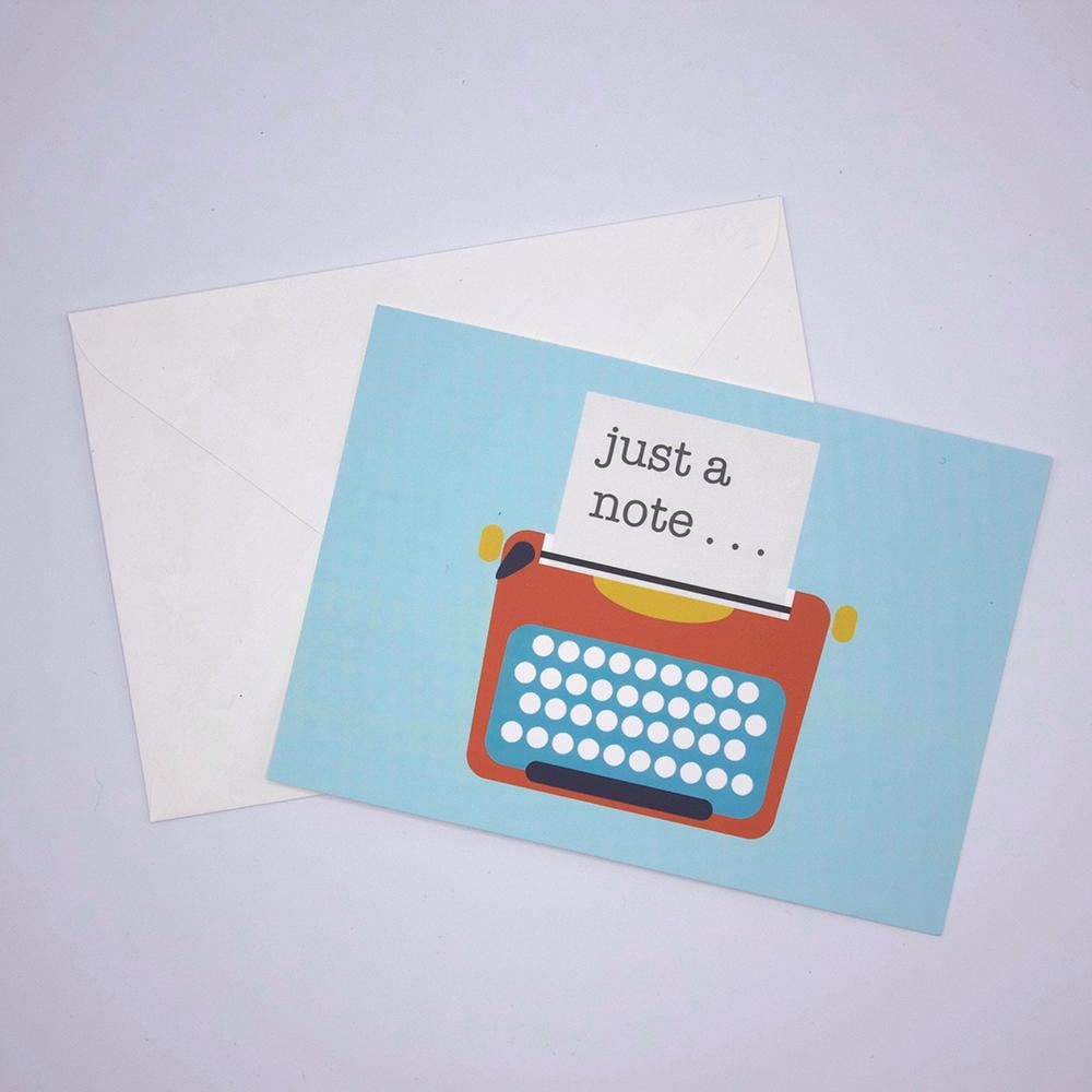 Gift Enclosure Card - Sweetpea and Co.