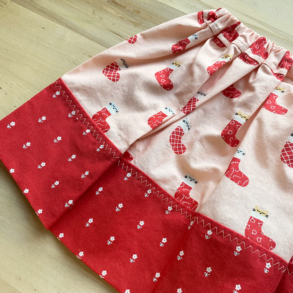 Toddler Girl's Skirt