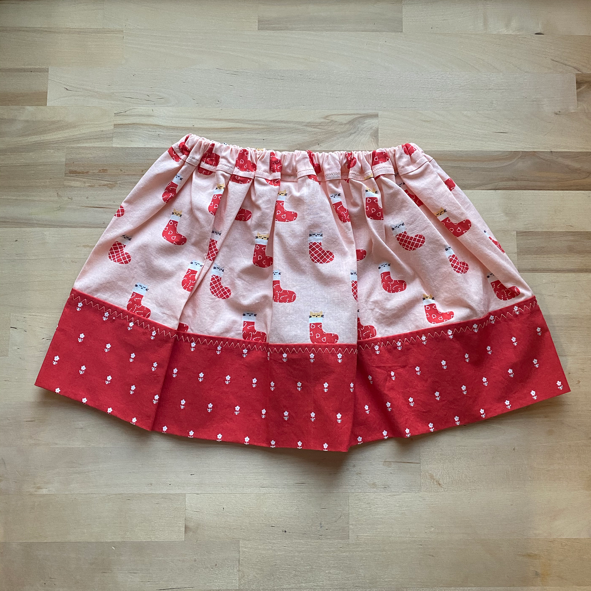 Toddler Girl's Skirt